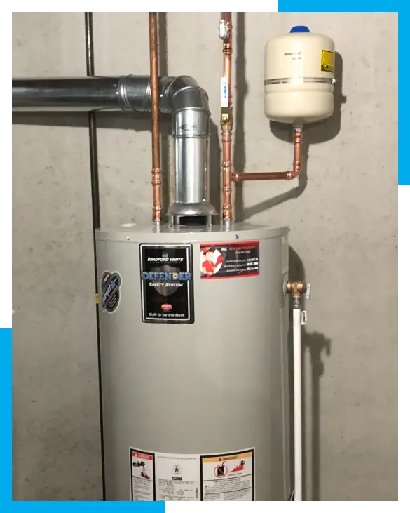 Water heater in basement colorado springs